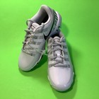 Nike Vapor Edge Youth Football Cleats Size 4y White W gray  Black New