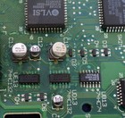 Repair Service Apple Macintosh Ii Logic Board Recap   Trouble Shooting