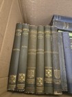 Lot Of 15 Vintage Greek Classic Books  Pindar  Sophocles  Cicero    More