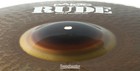 Paiste 19  Rude Wild Crash Cymbal