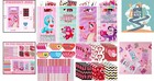 Valentine s Day Kids Stationery Gift Set - 24 Packs With Notebooks  Pencils     