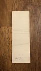 Santa Fe R r  Travel-ship Santa Fe Matchbook Cover  x1 