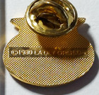 Olympic Los Angeles 1984 Sponsor Buick Motors Lapel Pin