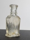 Antique Vintage Perfume Bottle From The 1800s very Small  3 Items 