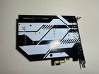 Creative Sound Blasterx Pro-gaming 5 1 Channel Sound Card - Black