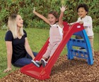 Little Tikes First Slide  Easy Set Up Playset  Indoor Outdoor Backyard Slide