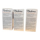 3 Norforms Suppositories Tropical Splash 12 Count Ea Deodorant  Long Lasting New