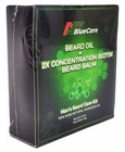Men s Beard Care Kit Blue Care Beard Oil And 2x Concentration Biotin Beard Balm