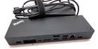 Lenovo Thinkpad Thunderbolt 4 Docking Station 40b0 W  135w Adapter