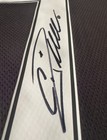Cristiano Ronaldo Signed Man Utd  7 Jersey Beckett Witnessed 2022 Bas Coa