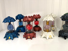 Skylanders Imaginators Creation Crystals Lot Of 11 Light Water Earth Life Undead