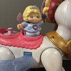 Vtech Go Go Smart Friends Twinkle The Magical Unicorn   Prisma Figure Euc