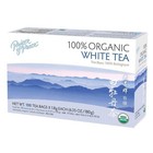 100  Organic White Tea- 5 Box-100 Tea Bags Each Box -prince Of Peace