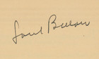 Saul Bellow Autographed Signed Mr  Sammler s Planet Book Amco Coa 25228