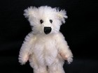 World Of Miniature Bears 5  Mohair Bear Millennia-2001  2001 Collectible Bear Xx