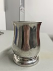 Vintage  Williamsburg Stieff Pewter 5  Beer Stein Tankard Mug Cw55-18