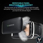 Vr Headset Compatible With Iphone   Android Virtual Reality Vr Goggles