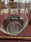 Vintage Table Top Mini Bar 1960   s