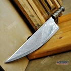17 75  Metal Fixed Blade Knife Alice Madness Returns Cosplay Video Game Replica