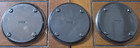 Vintage Set Of 3 Sinclair Oil Coasters Brass Hyde Park