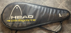 Head I S9 Oversize 4 5 8 Grip Tennis Racquet Intelligence W case  good 