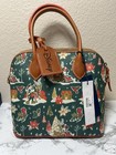 Nwt Women   s Disney X Dooney   Bourke Merry Christmas Holiday Purse