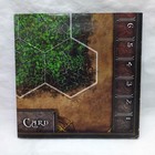 World Of Warcraft Miniatures Game Ashenvale Paper Starter Set Map