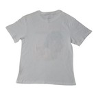 Women - Aretha Franklin Logo Licensed Graphic Queen Of Soul Tee Shirt White S