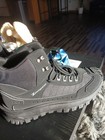 Professional Hiking Climbing Boots Size 11 Rugged Trails Blazers Unique Design 