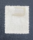 Panama Canal Zone Stamp  Used 1906-07  Overprint Reading Down 