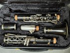 Overhauled Selmer Series 10 Clarinet W  Lot Of Mouthpieces And Barrels