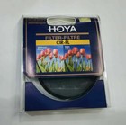 77mm Genuine Hoya Circular Polarizer Filter Cir-pl Cpl 77 Mm F  Sony Canon Nikon