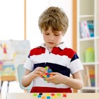 3x3x3 Speed Cube Toy  3d Magic Cube  Brain Teaser Puzzle Gift For Kids Adults