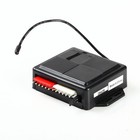 New Deluxe 1-way Car  Keyless Entry System With Remote Free Shipping