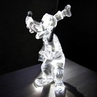 Swarovski Crystal Disney Goofy Figurine 690716 Showcase Collection Boxed