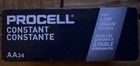 Duracell Procell Alkaline Batteries Aa 24 box Pc1500bkd