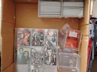 100   x-files  Trading Cards Collection Mint Condition 2 Clear Box Case   Others