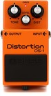 Boss Ds-1 Distortion Pedal   Ernie Ball P02221 Value Bundle