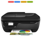 Hp Officejet 3830 All-in-one Touchscreen Wireless Printer New Ink Free Ship 