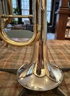 Conn Connstellation 28a Long Cornet 1965 W  Mouthpiece  No Case Elkhart Rare 