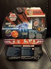 Battle Planet Aquos  blue  Webam Bakugan Starter Pack