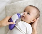 Cvs Health Nasal Electronic Aspirator Baby Congestion Relief New Sealed