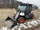 2010 Bobcat 5600 Toolcat Utility Work Machine W  Heat   A c