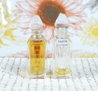 Ysatis Givenchy Mini Pure Perfume Splash Bottles 1 8oz 4ml Vintage Fragrance