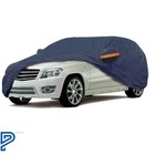 Full Car Cover Waterproof Outdoor Yxl All Weather Protection Breathable Suv Us