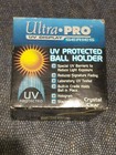 Ultra Pro Uv Baseball Display Case New In Box  Holds 1 Baseball 