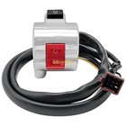 Right Start Stop Kill Control Switch For Honda Shadow Vlx 600 Vt600c cd 1999-07