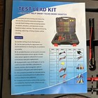 Automotive Vehicle Diagnostic Debug Electrical Test Lead Kit Ecu Srs Sensors New