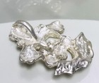 Artisan Made Antique Sterling Silver Pendant 5 6g 925 Clown Happy Marked