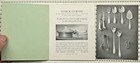 Vintage Leah K  Curtiss Handwrought Sterling Silver Catalog New York City 10pg